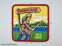 1992 Tamaracouta Scout Reserve Summer